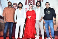 Odela 2 Movie Trailer Launch Event Photos